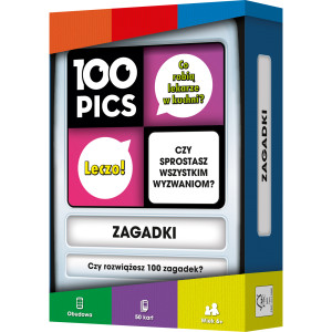 100 Pics: Zagadki - Rebel
