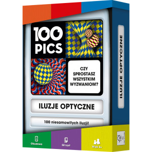 100 Pics: Iluzje optyczne - Rebel