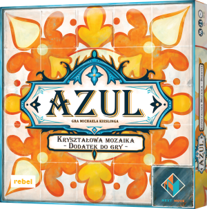 Azul: Kryształowa mozaika - Rebel