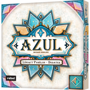Azul: Lśniący Pawilon - Rebel