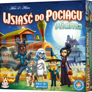 Wsiąść do Pociągu Widmo - Rebel