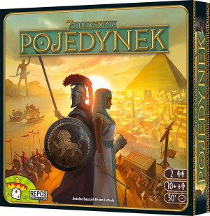 7 Cudów świata: pojedynek - Rebel