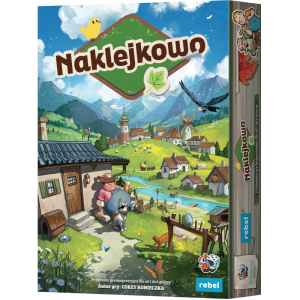 Naklejkowo - Rebel