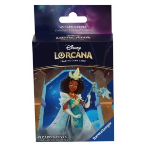 Disney Lorcana (Set05) sleeves Tiana - koszulki na karty