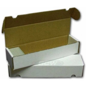 Cardbox na 1000kart - kardon do przechowywania kart