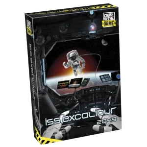 Gra planszowa Crime Scene: ISS Excalibur 2049