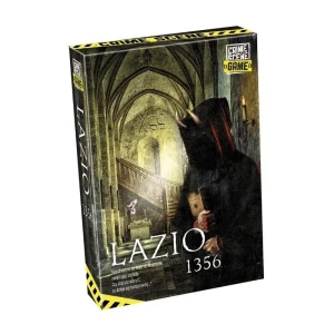 Gra planszowa Crime Scene Lazio 1356