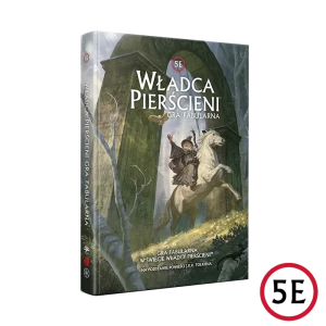 Gra fabularna: Władca Pierścieni 5E