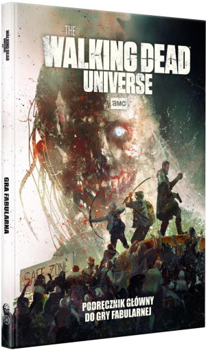 Gra Fabularna: The Walking Dead - Universe