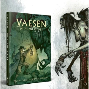 Vaesen: Mityczne istoty
