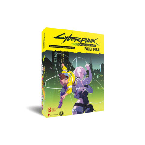 Cyberpunk: Edgerunners - Pakiet Misji
