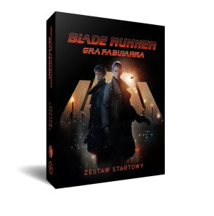 Blade Runner: Gra Fabularna - Zestaw Startowy