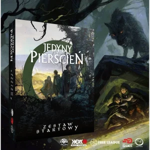 Jedyny Pierścień: Zestaw Startowy