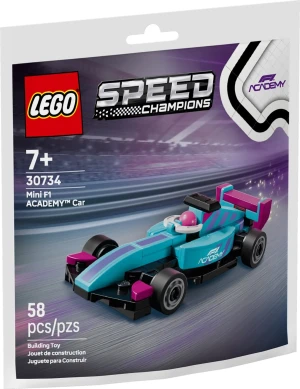 LEGO ACADEMY 30734 Mały bolid