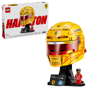 LEGO EDITIONS SPORT 43022 Kask Lewis Hamilton
