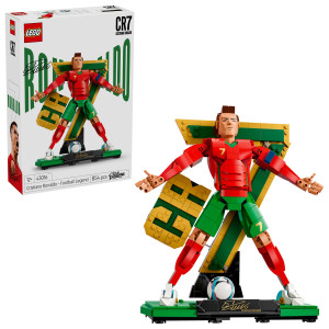 LEGO EDITIONS SPORTS 43016 Cristiano Ronaldo