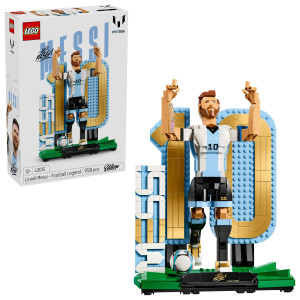 LEGO EDITIONS SPORTS 43015 Lionel Messi