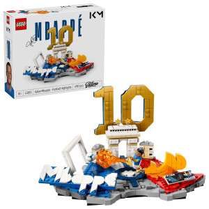 LEGO EDITIONS SPORTS 43013 Kylian Mbappe