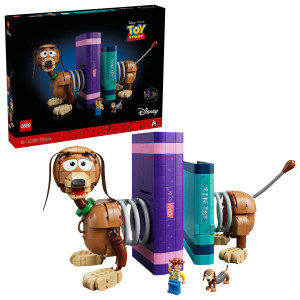 LEGO DISNEY PIXAR 43301 Toy Story Cieńki