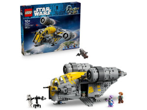 LEGO STAR WARS 75447 - statek Razor Crest