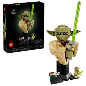 LEGO STAR WARS 75438 - YODA