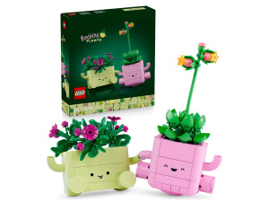 LEGO BOTANICALS 11506 Bujające się roślinki
