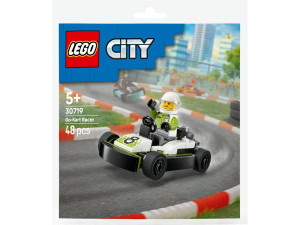 LEGO CITY 30719 Go-Kart Racer
