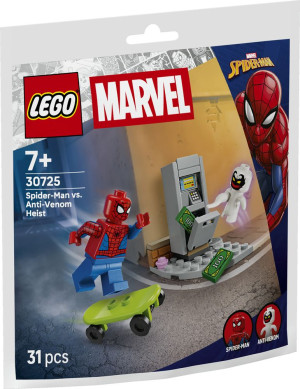 LEGO SUPER HEROES 30725 Spider-Man vs. Anti-Venom