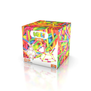Meli Stik Neon 150 sztuk