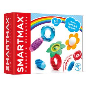 Smart Max My First Sound & Flowers IUVI Games