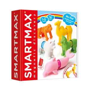 Smart Max My First Animals Around the World IUVI