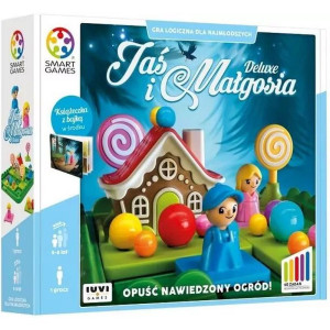 Smart Games Jaś i Małgosia (PL) IUVI Games