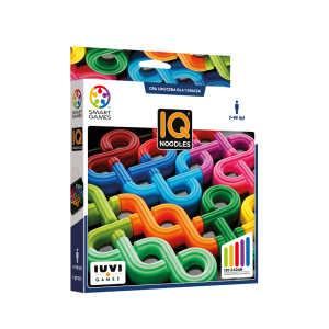 Smart Games IQ Noodles (PL) IUVI Games