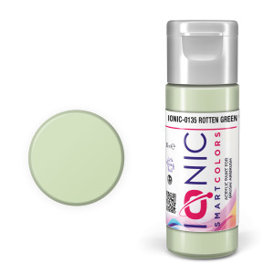 IONIC Rotten Green