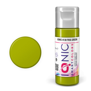 IONIC Frog Green