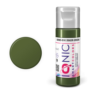 IONIC Dragon Green