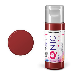 IONIC Rust