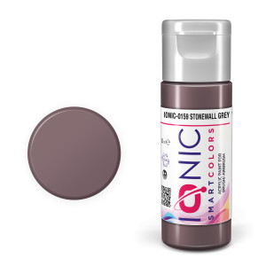 IONIC Stonewall Grey