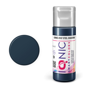 IONIC Steel Shadow