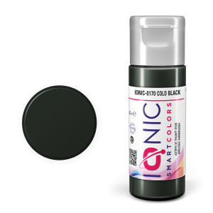 IONIC Cold Black