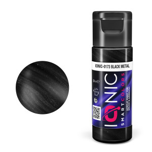 IONIC Black Metal