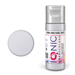 IONIC Pearl Grey