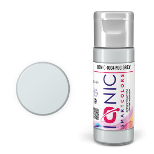 IONIC Fog Grey