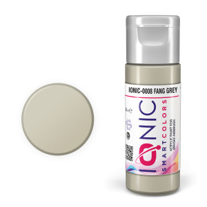 IONIC Fang Grey