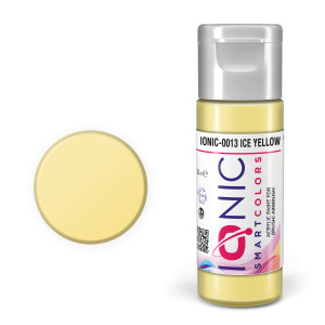 IONIC Ice Yellow