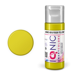 IONIC Poison Yellow