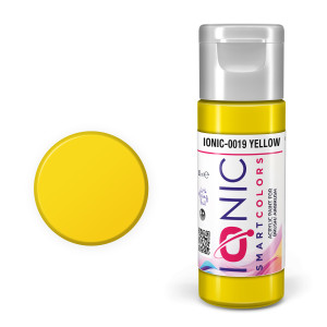 IONIC Yellow
