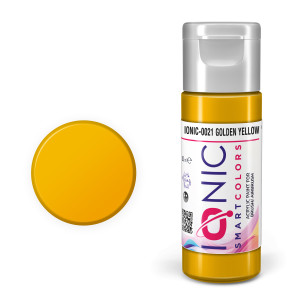 IONIC Golden Yellow