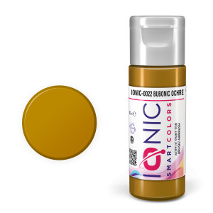 IONIC Bubonic Ochre