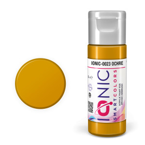 IONIC Ochre